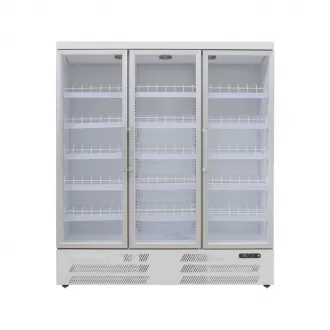 AC Upright Refrigerator-Bottom Mount