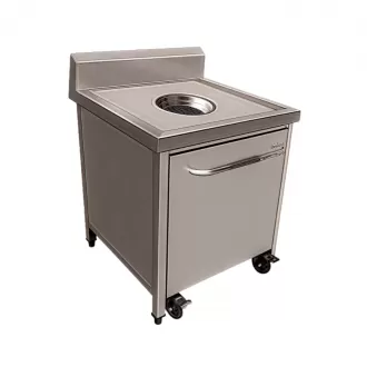 Collection Cabinet Cart