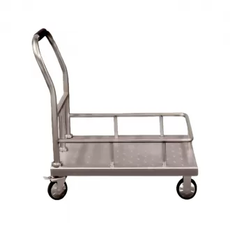 Platform Cart(with guard bar)