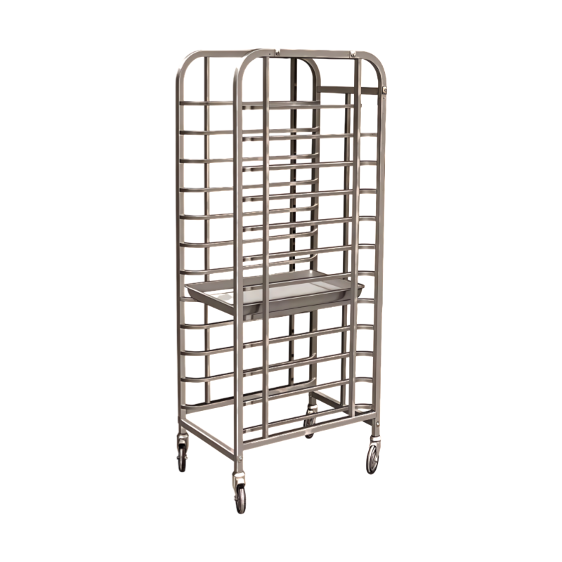 Bakery Pan Rack Cart(01)