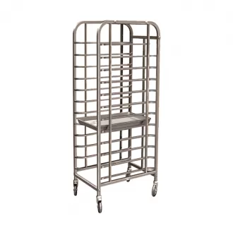 Bakery Pan Rack Cart(01)