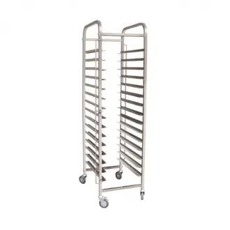 Bakery Pan Rack Cart(02)
