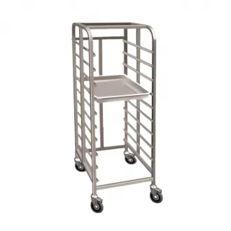 Bakery Pan Rack Cart(03)