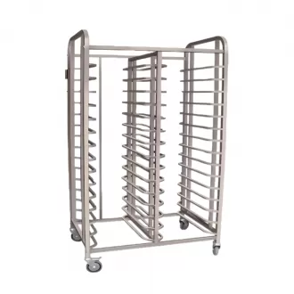 Bakery Pan Rack Cart(04)