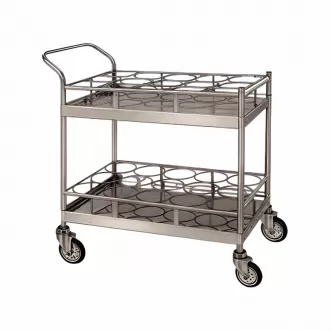 Hotel Service Cart(04)