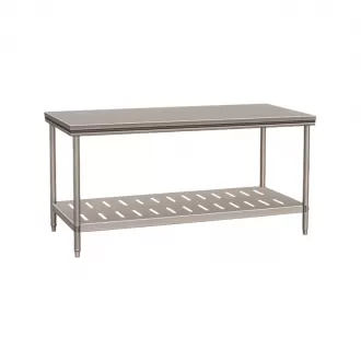 Worktable (Punching hole bottom shelf)