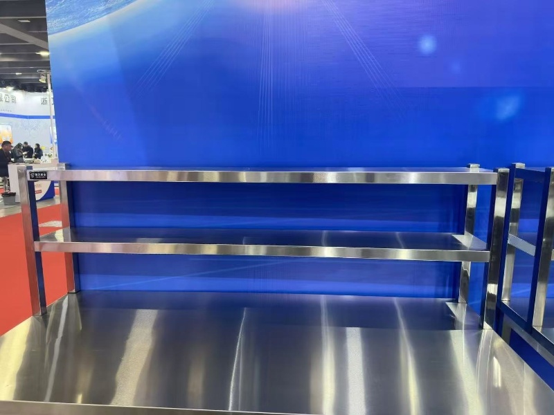 Counter Top Shelf-3 layers