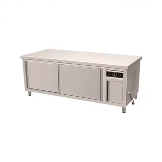 Dish Warming Worktable