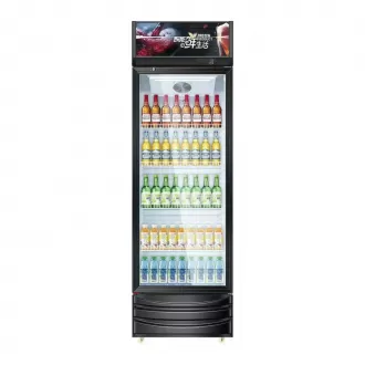 Single Door Refrigerator