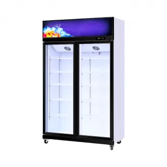 Double Door Refrigerator