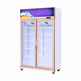 Double Door Refrigerator
