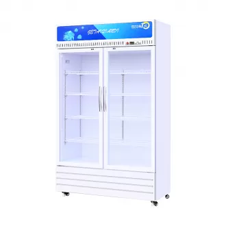 Double Door Refrigerator