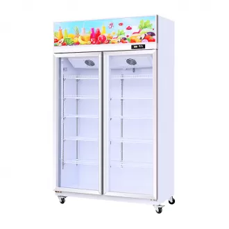 Double Door Refrigerator