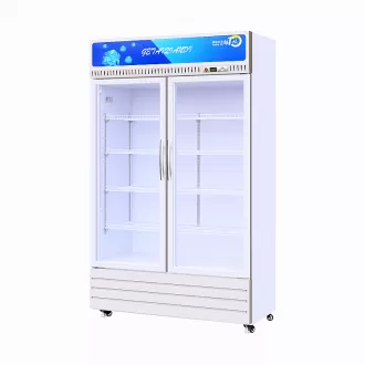 Double Door Refrigerator