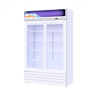 Double Door Refrigerator