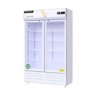 Double Door Refrigerator