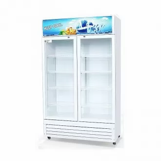 Double Door Refrigerator