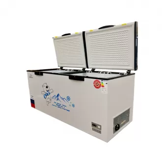 Smart Inverter Chest Freezer