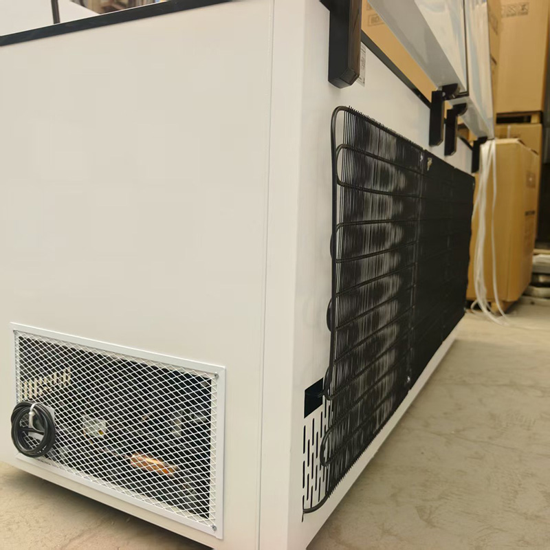 Smart Inverter Chest Freezer