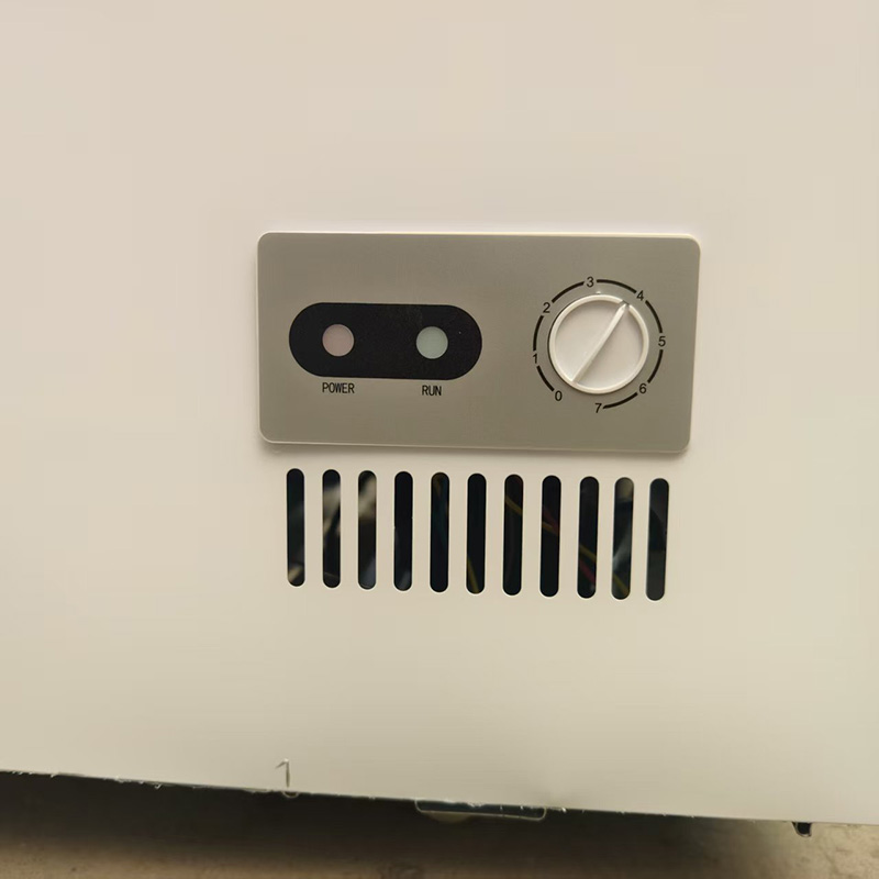 Smart Inverter Chest Freezer