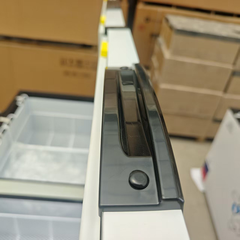 Smart Inverter Chest Freezer