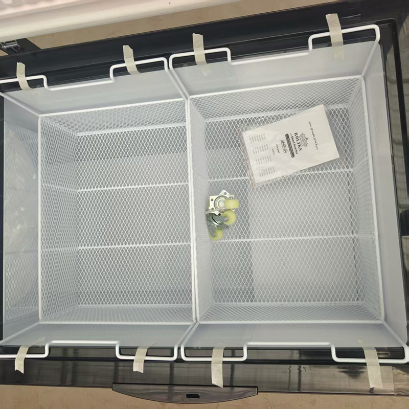 Smart Inverter Chest Freezer