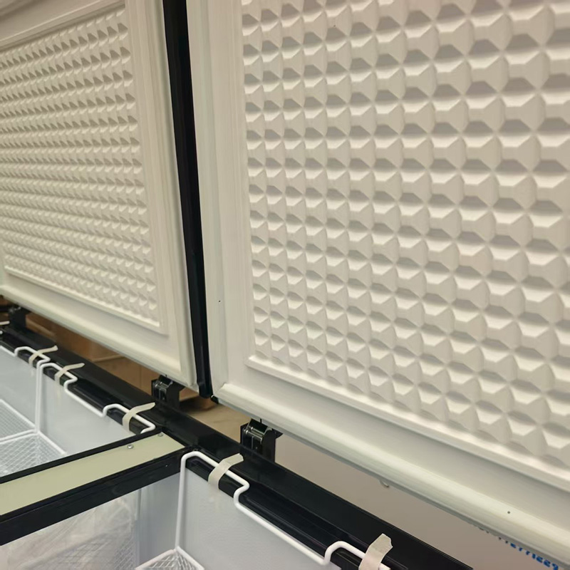 Smart Inverter Chest Freezer