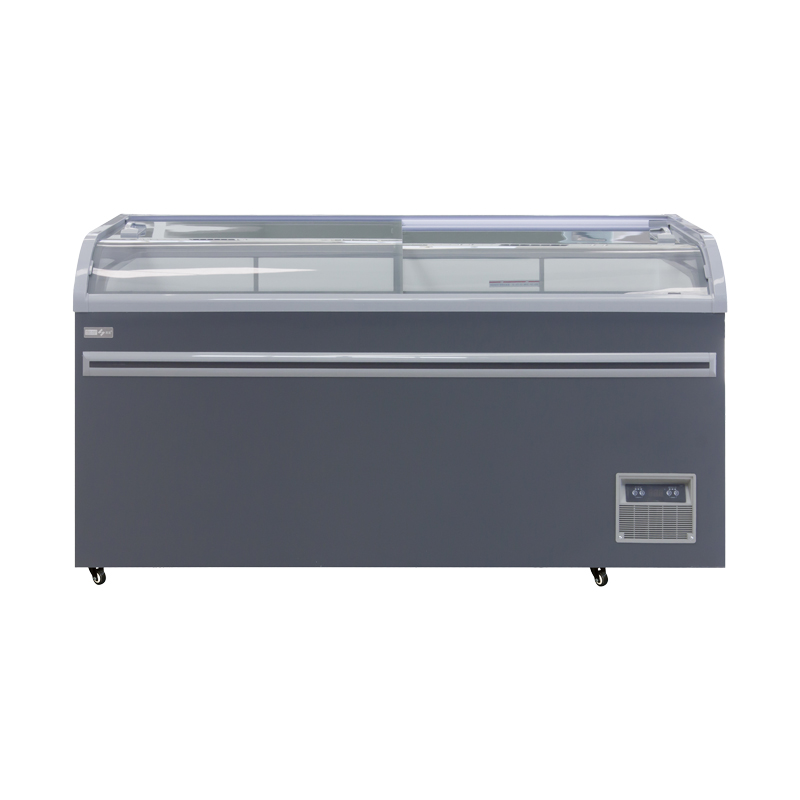 Island Freezer