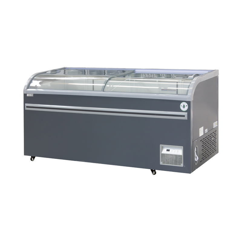 Ice Cream Freezer