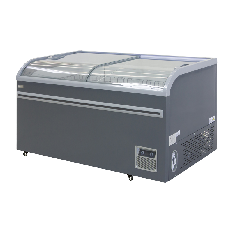 Ice Cream Freezer