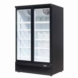 2 Door Upright Freezer