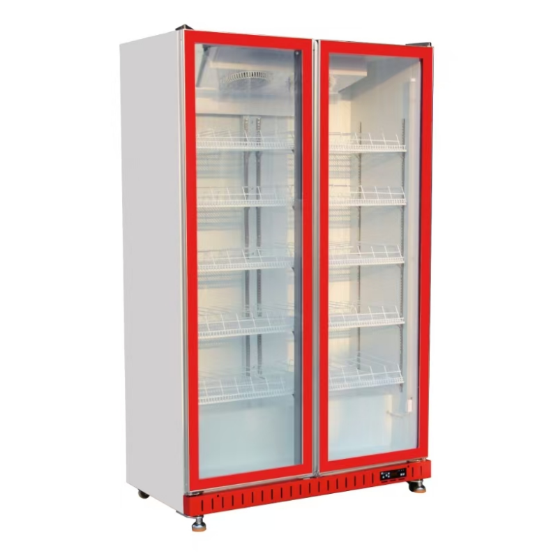 2 door Refrigerator
