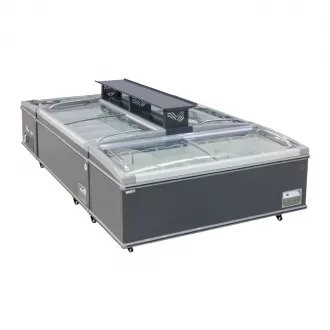 Island Freezer