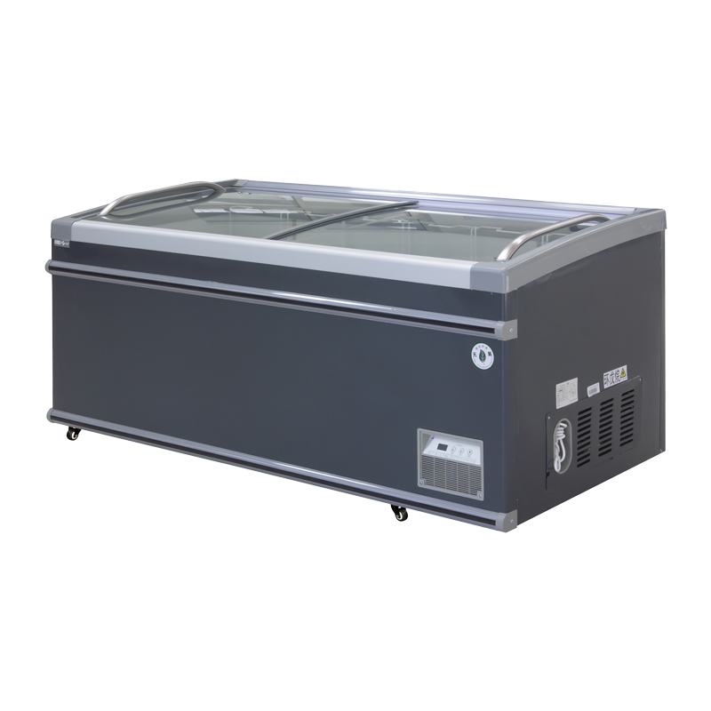 Island Freezer
