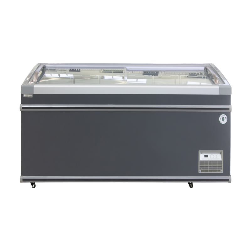 Island Freezer