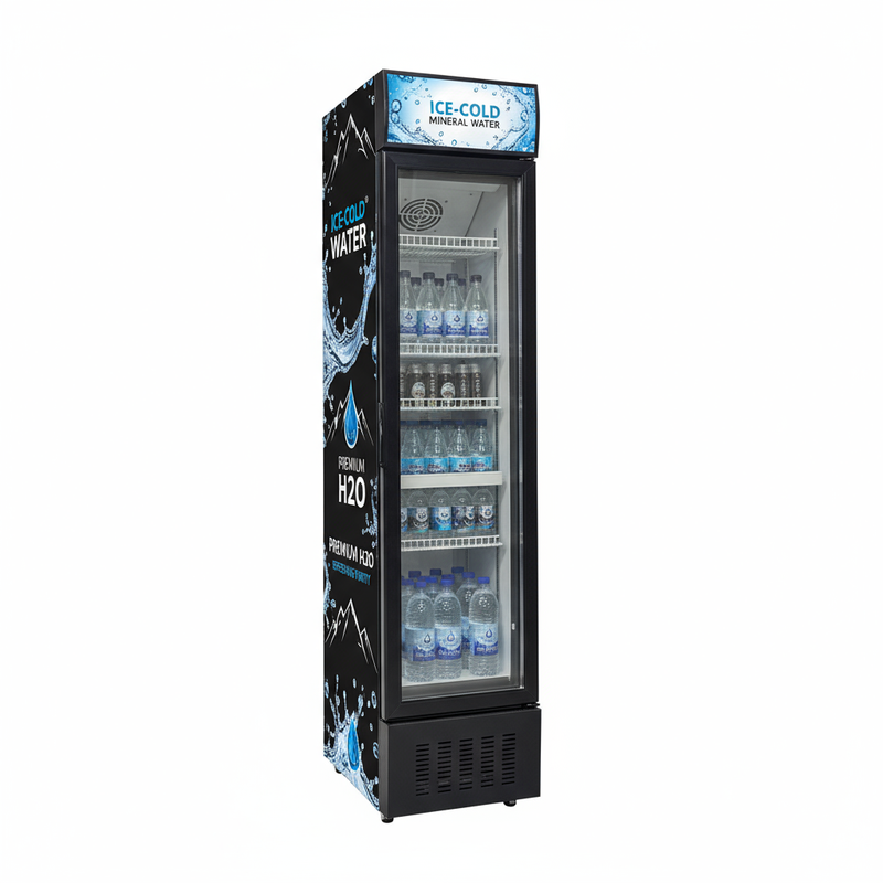 Slim Refrigerator
