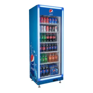 700L Single Door Refrigerator