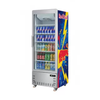 500L Single Door Refrigerator