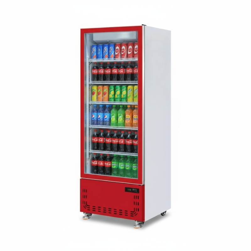 500L Single Door Refrigerator