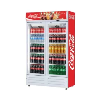Double Door Refrigerator