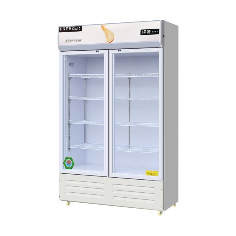 Double Door Refrigerator