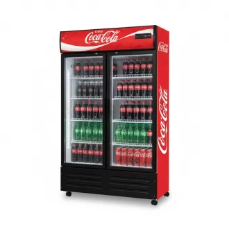 Double Door Refrigerator