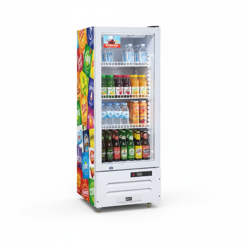 Small Refrigerator