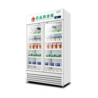 Medical refrigerator