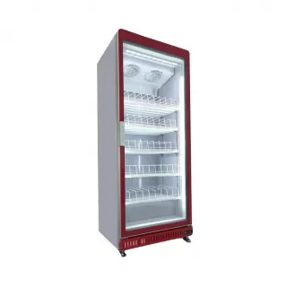 900L Single Door Refrigerator