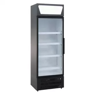 DC 1 Door Upright Refrigerator