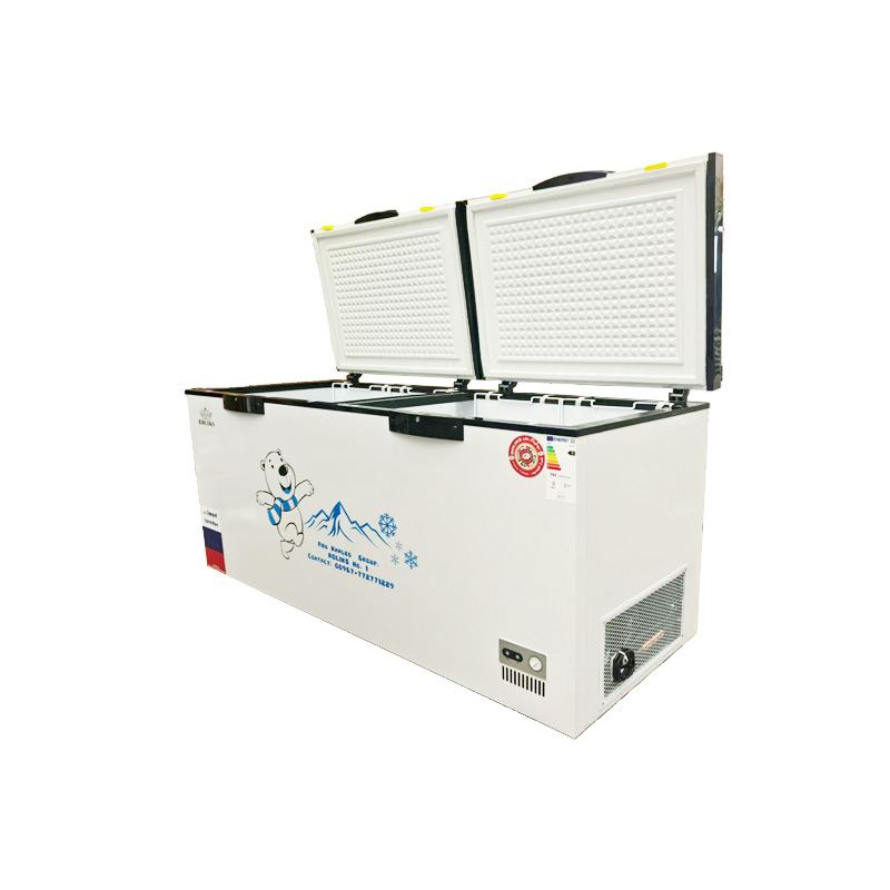 Smart Inverter Chest Freezer