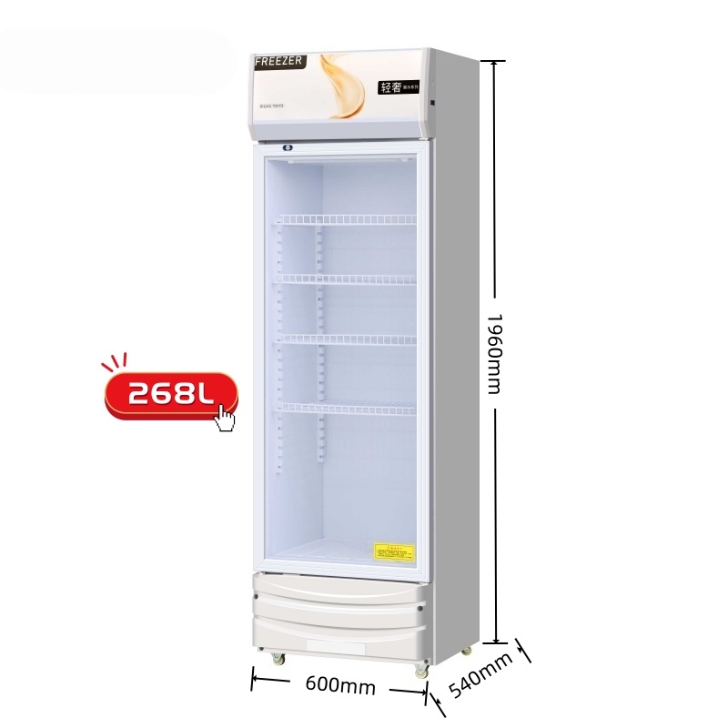 268L Refrigerator
