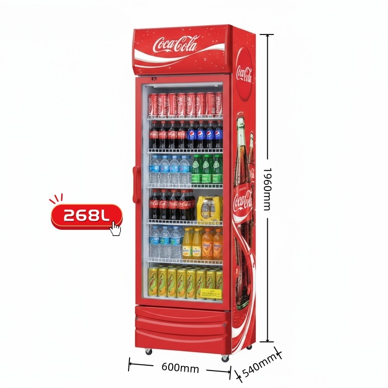 268L Refrigerator