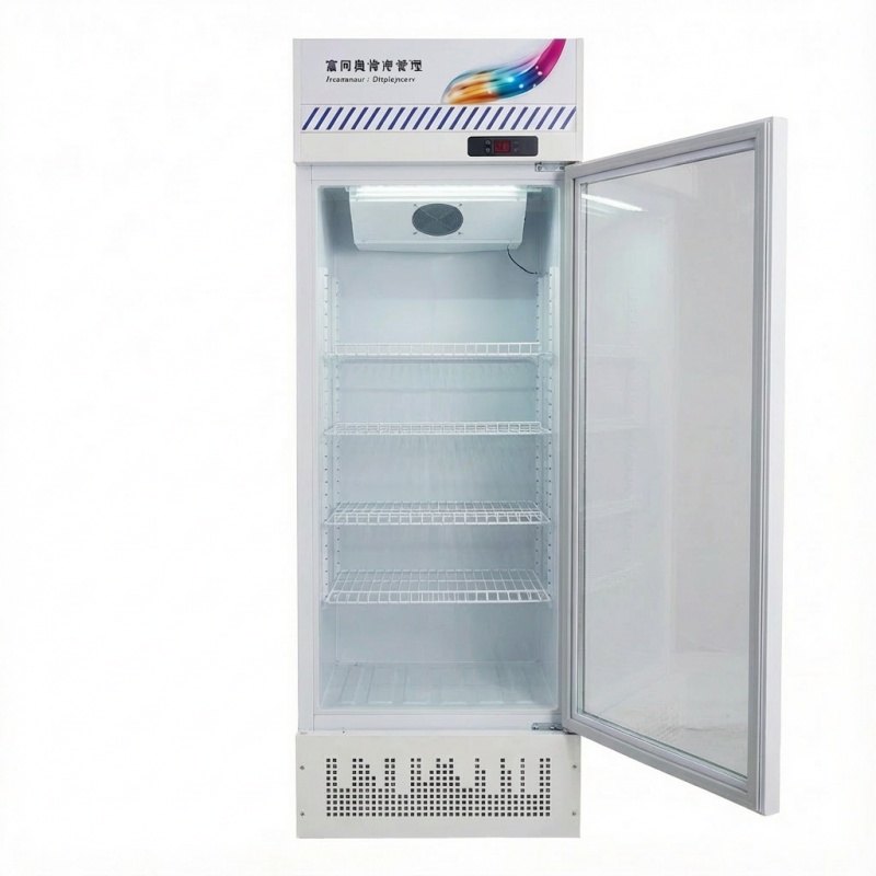 Single Door Refrigerator